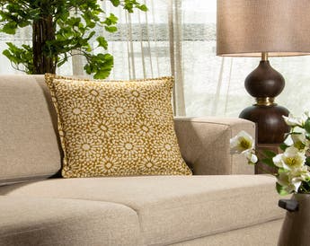 TADPOLE CUSHION