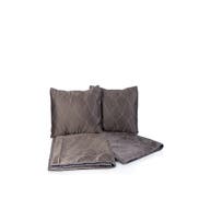 KADEEM BEDDING SET KING SIZE SET OF 3 PCS