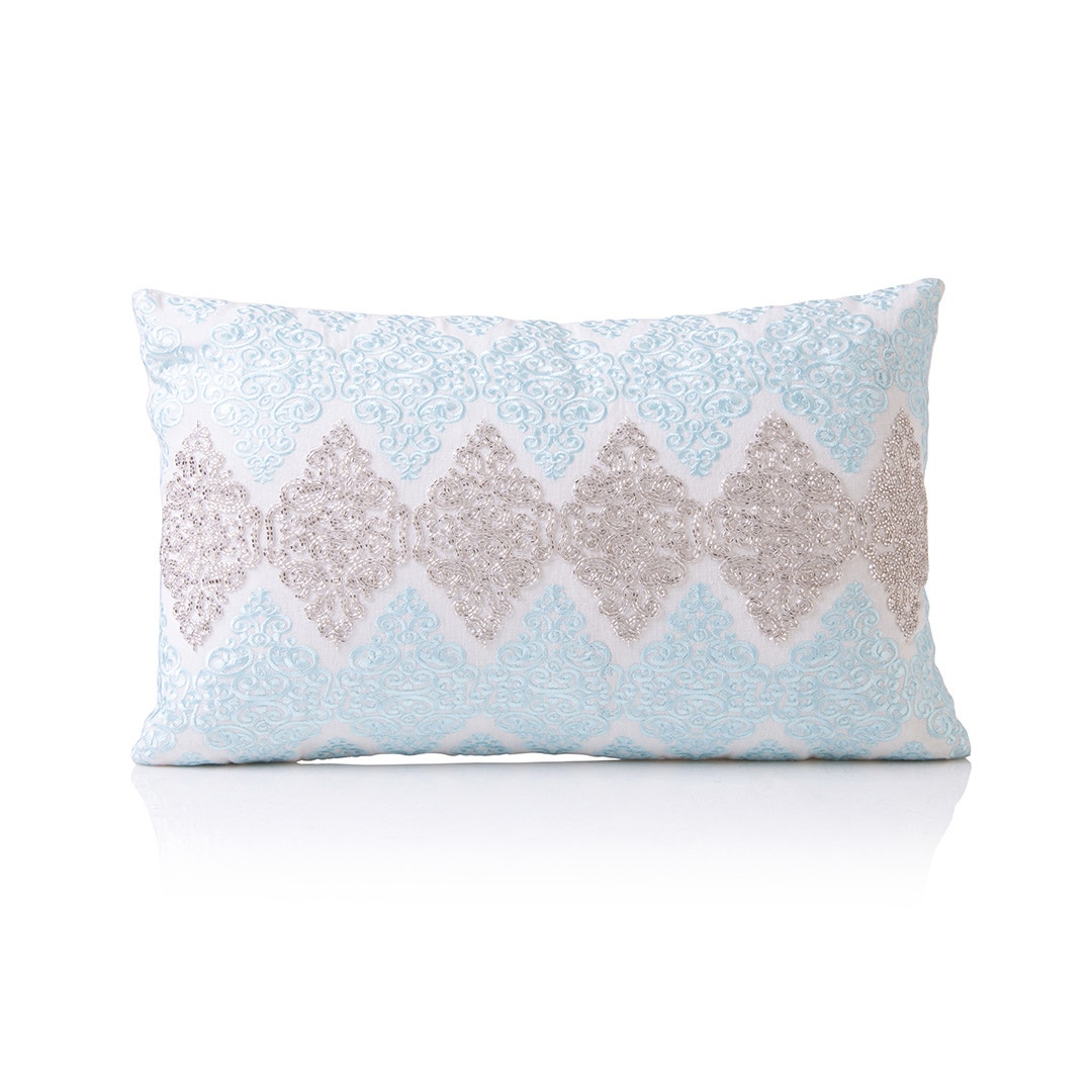 LAVIDOV RECTANGLE CUSHION MADE FROM FABRIC