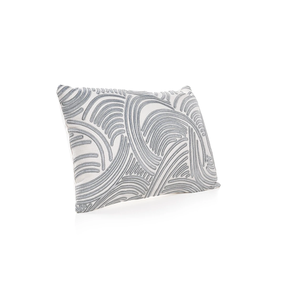 VRIDDY RECTANGLE CUSHION MADE FROM FABRIC