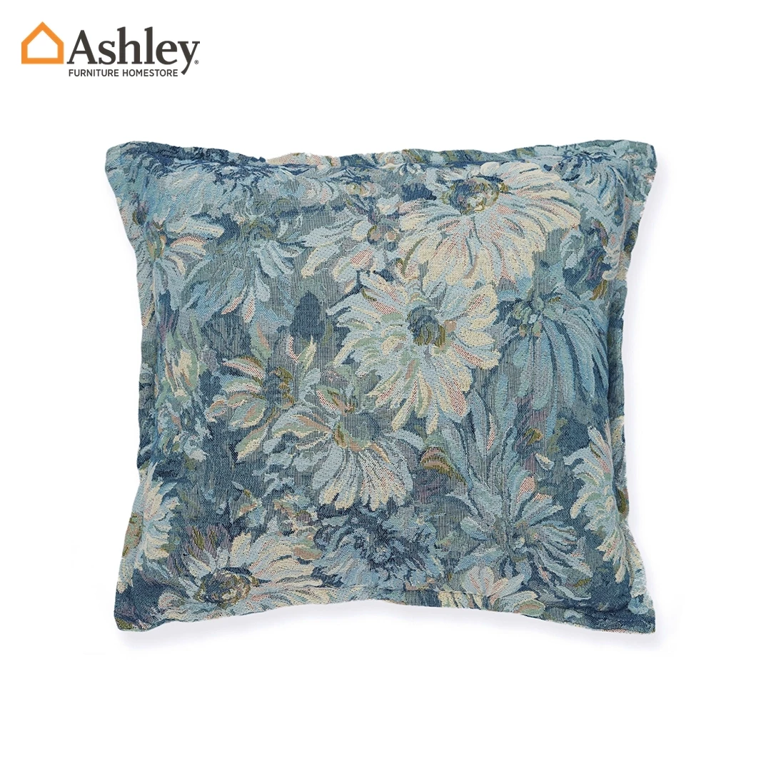 SQUARE CUSHION - WHITE