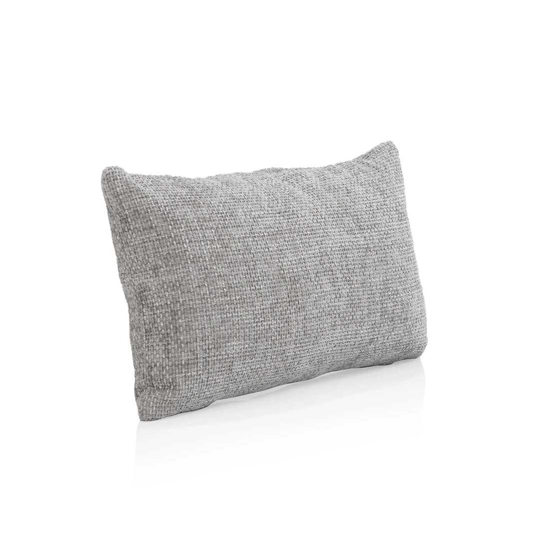 RECTANGLE CUSHION - GREY