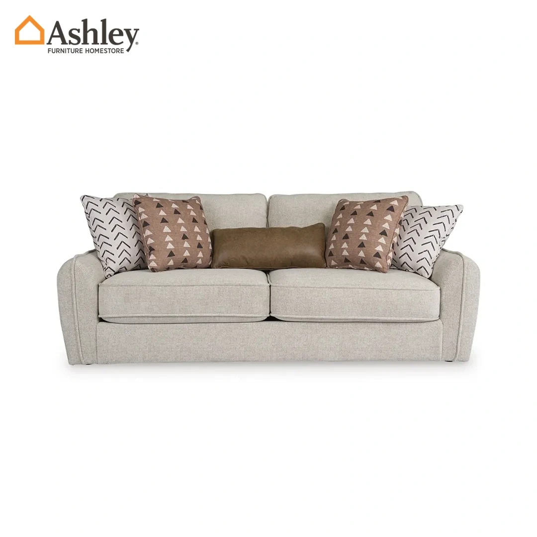 SEYLER SOFA 3 SEATER GREY