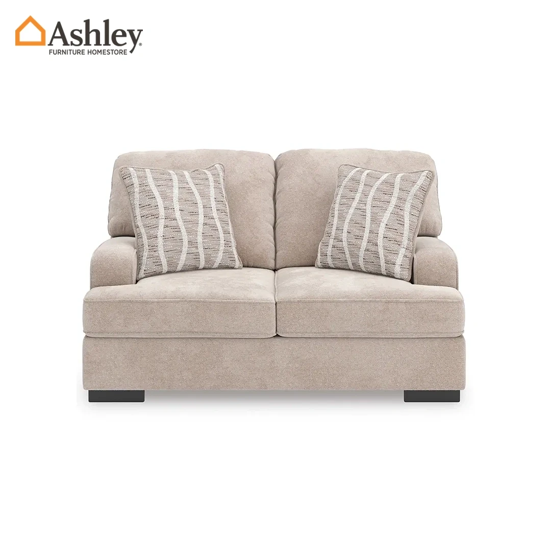 كنبة 2 مقعد هاي بروفيل لون رمادي