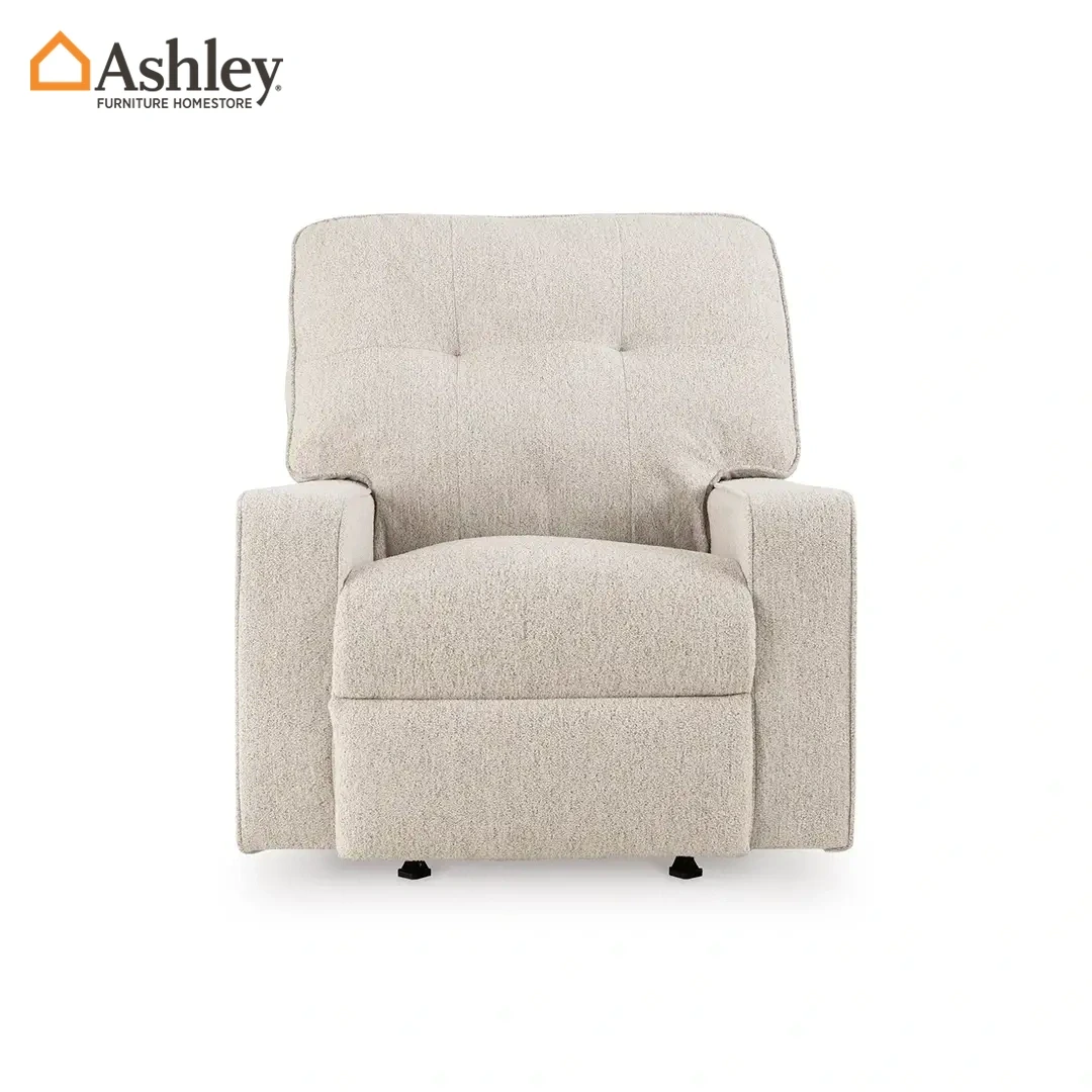 STORROW ROCKER RECLINER BEIGE