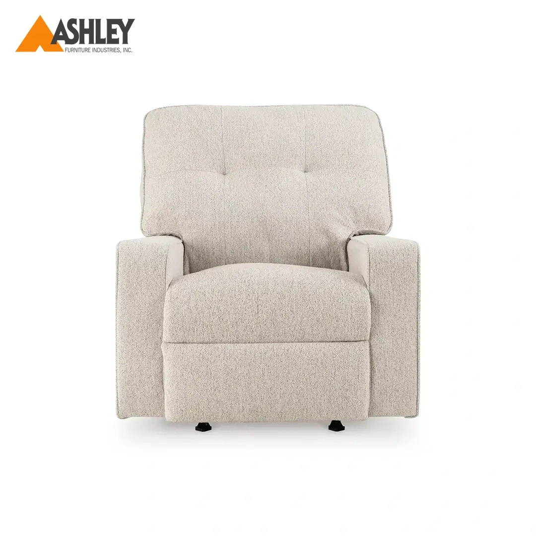 STORROW ROCKER RECLINER BEIGE