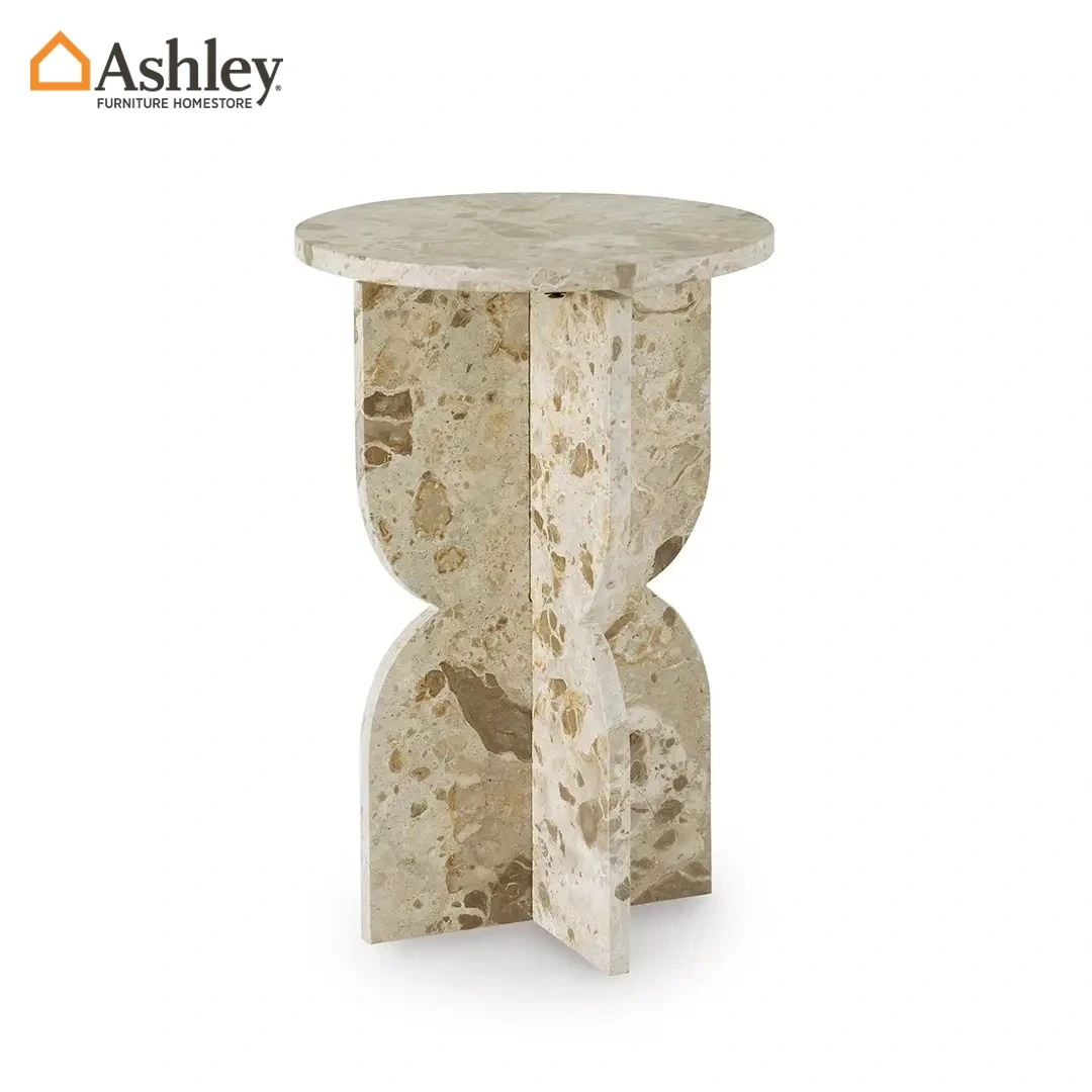 TREYGAN END TABLE