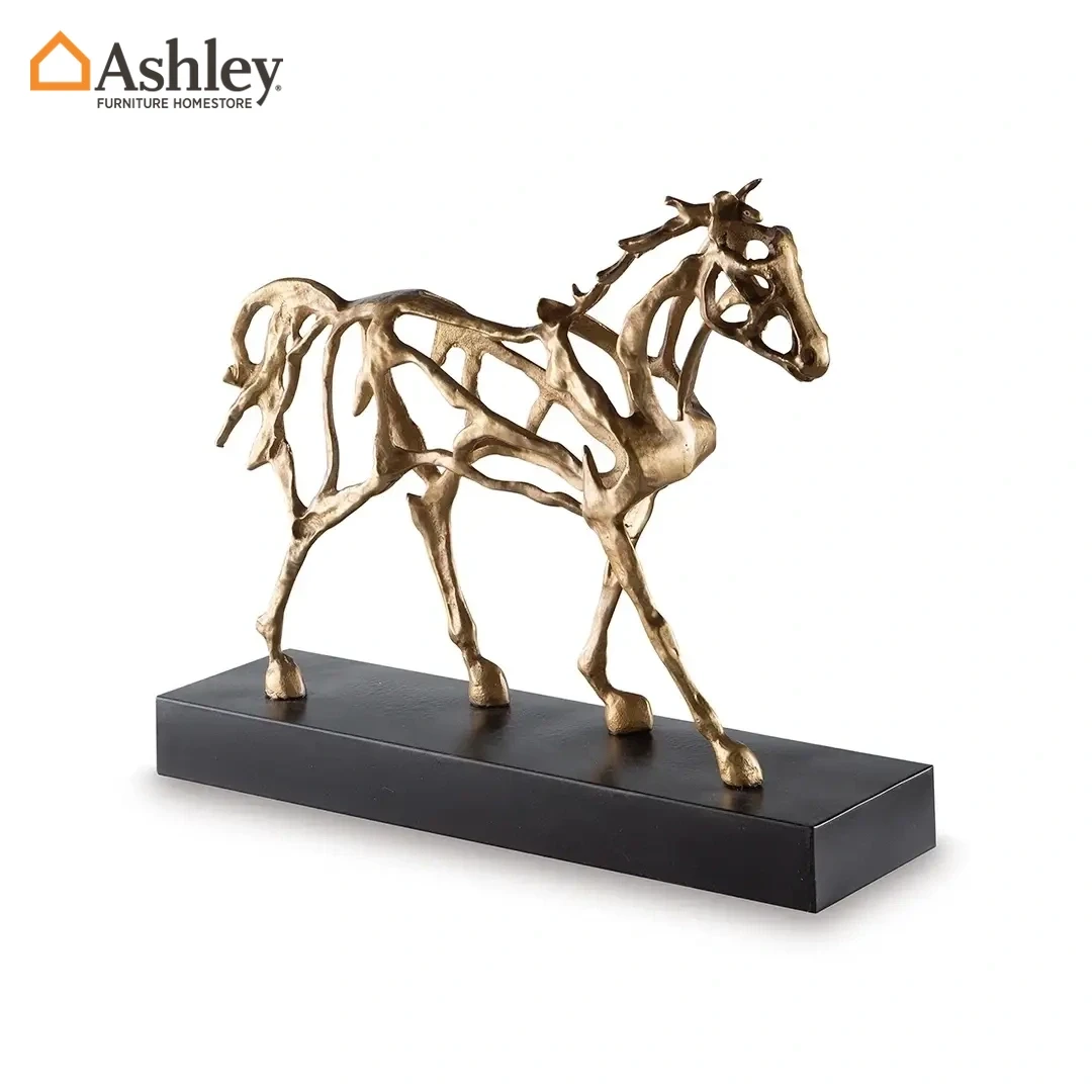 GRAINVILLE SCULPTURE GOLD