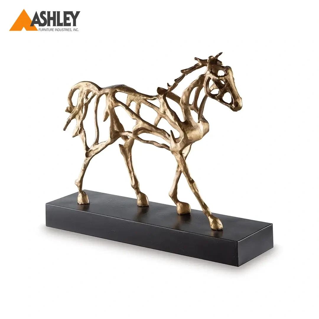 GRAINVILLE SCULPTURE GOLD