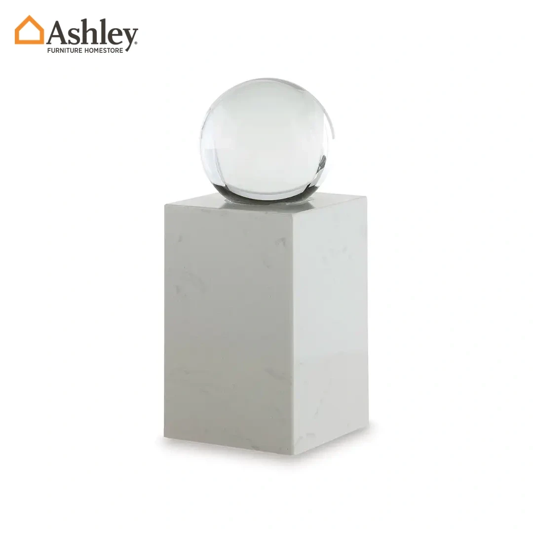 SELLNER SCULPTURE LARGE CLEAR