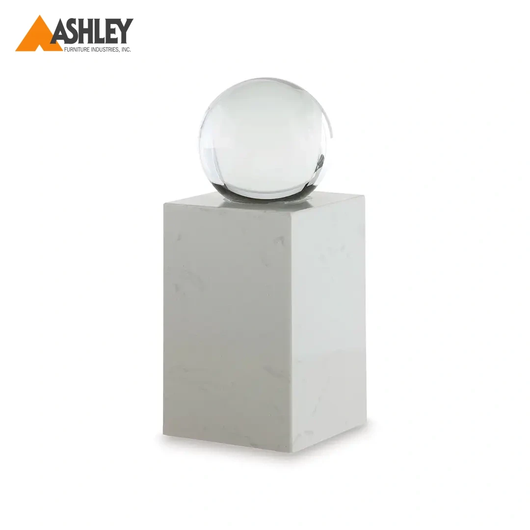 SELLNER SCULPTURE LARGE CLEAR