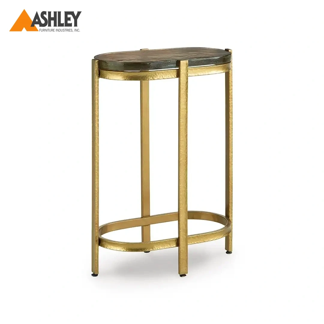 PORTERVILLE CONSOLE GOLD