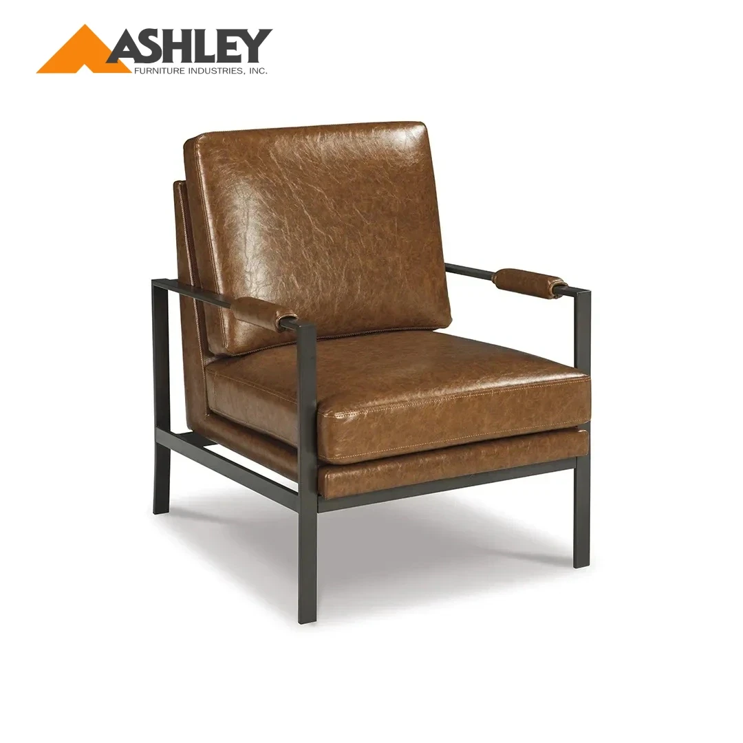 PEACMAKER CHAIR BROWN