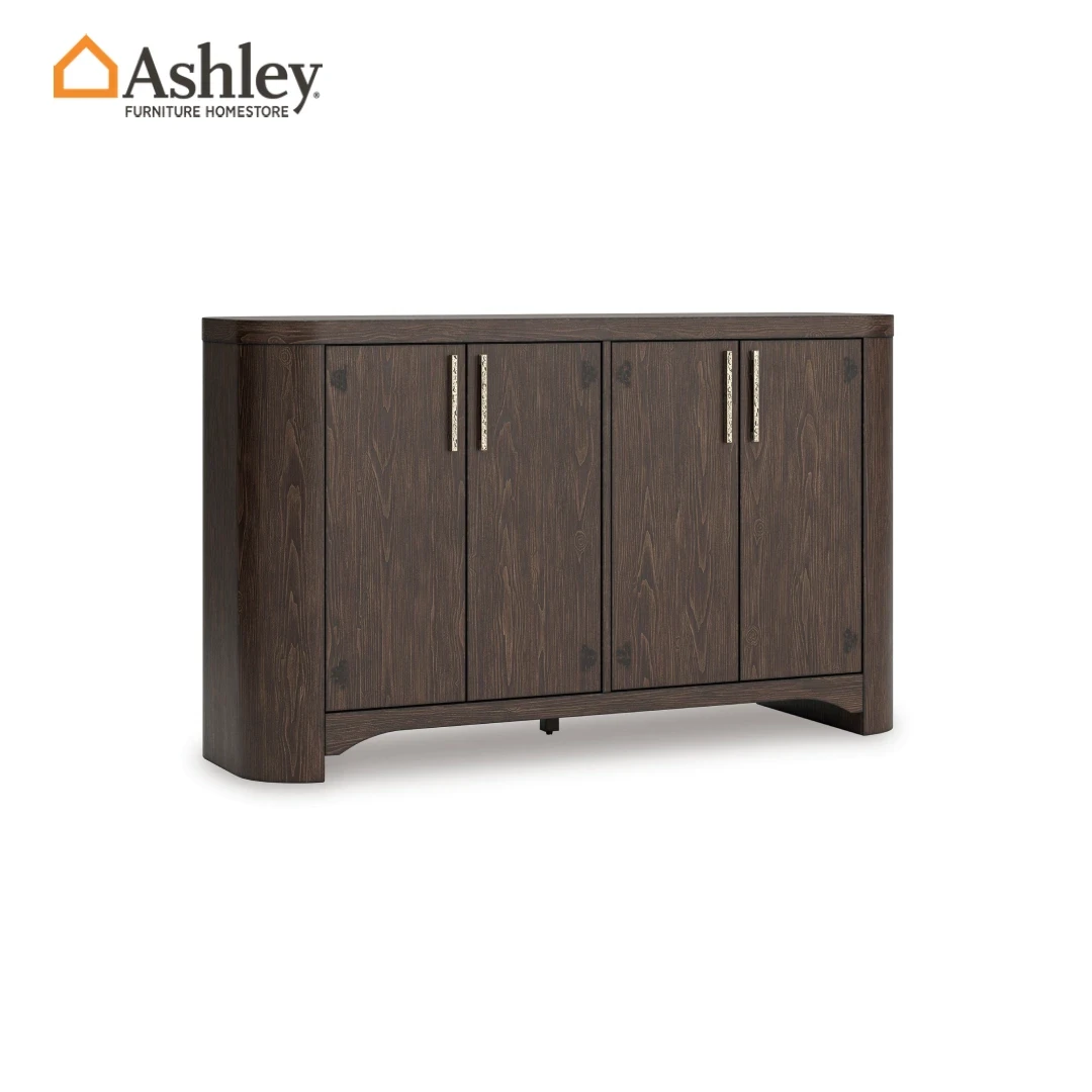 NEO SIDE BOARD - BROWN