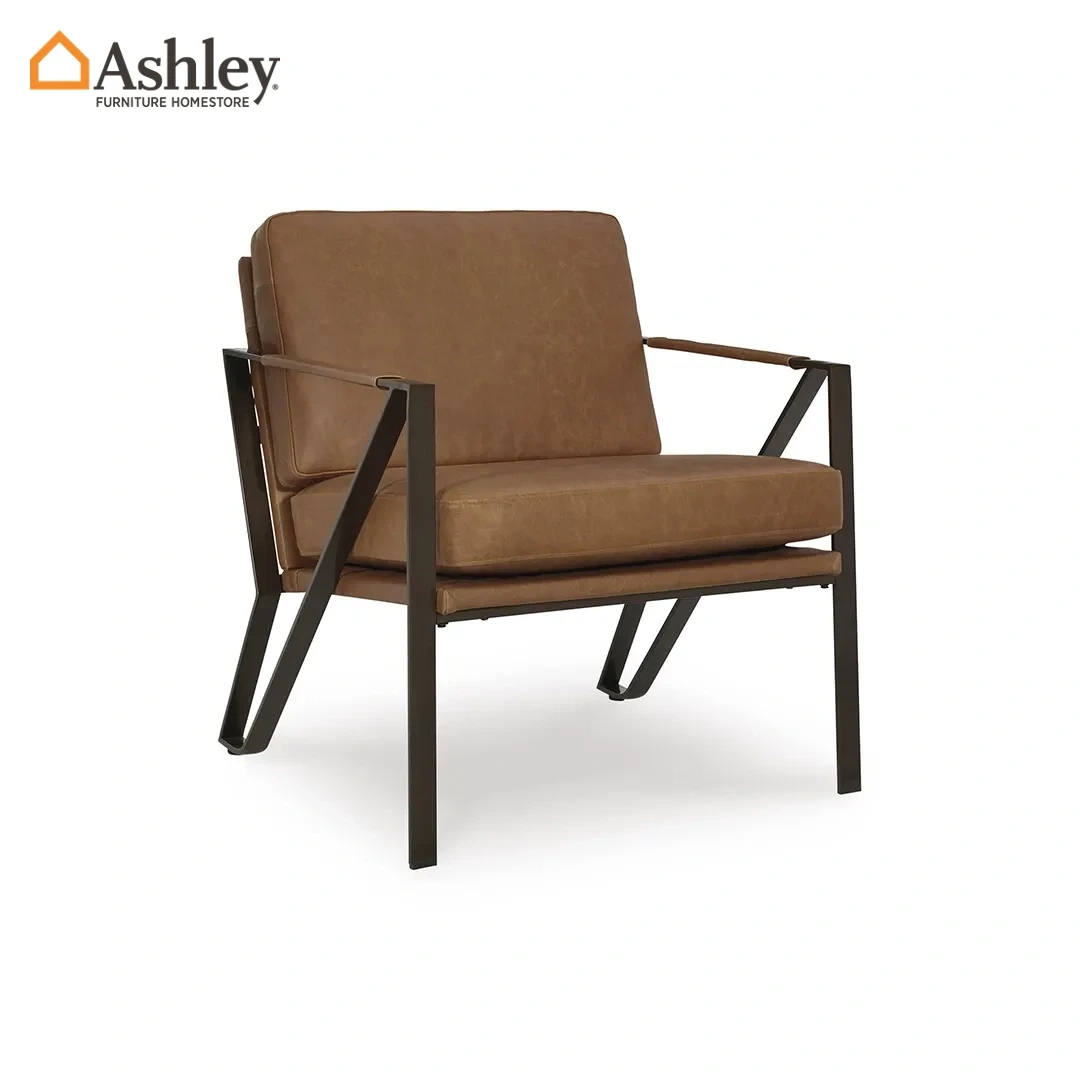 GARRONMONT CHAIR BROWN