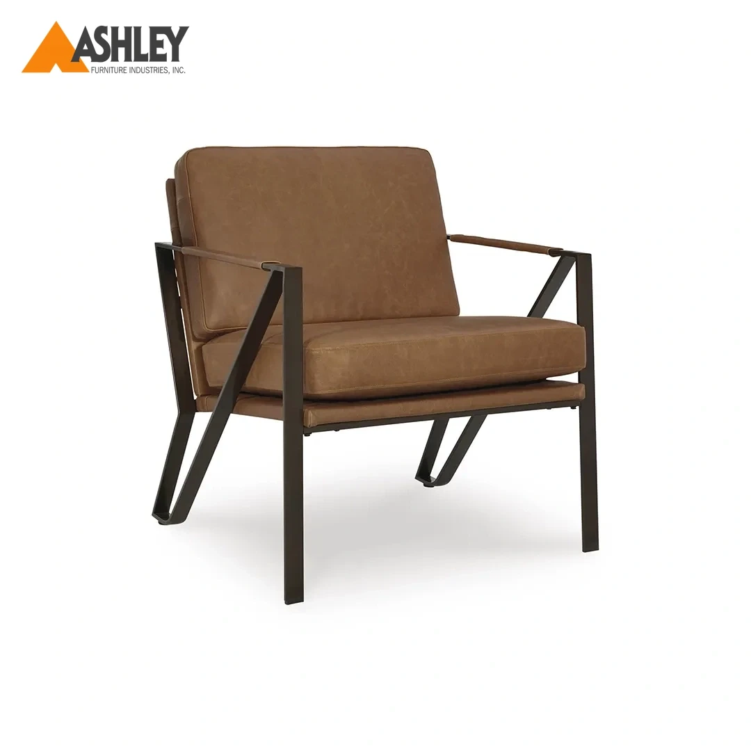 GARRONMONT CHAIR BROWN