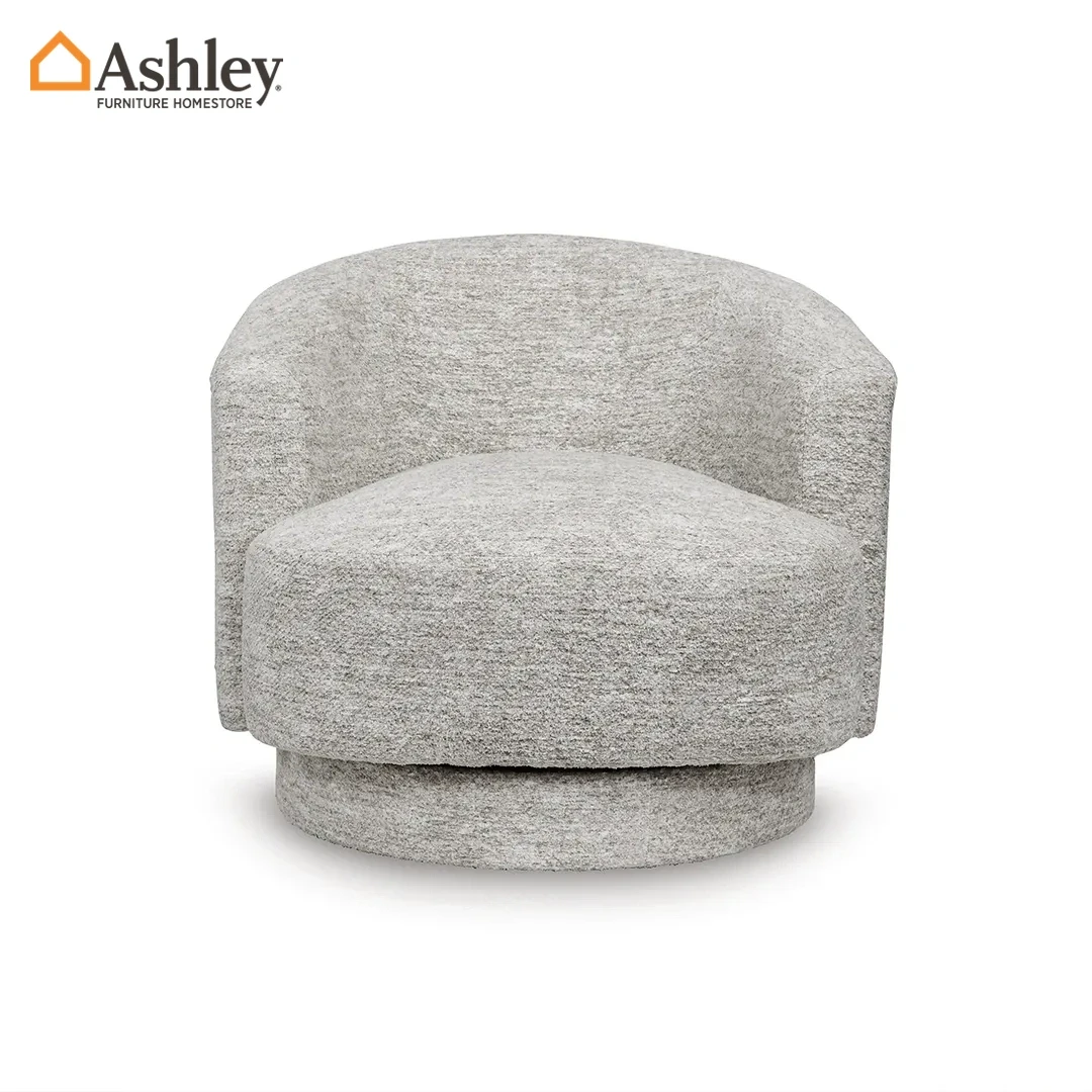 WARDSOR SWIVEL CHAIR GREY