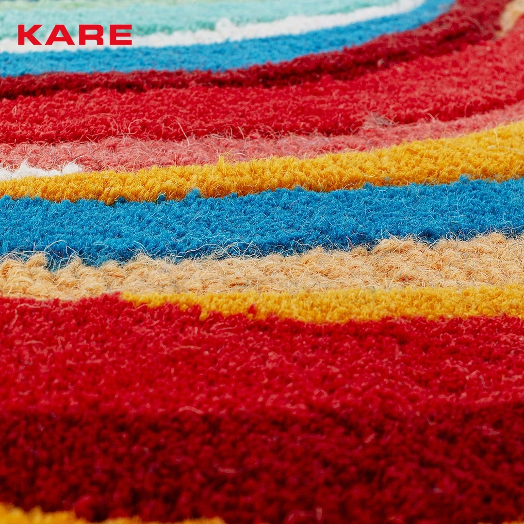 CARPET 300X200CM MULTICOLORED