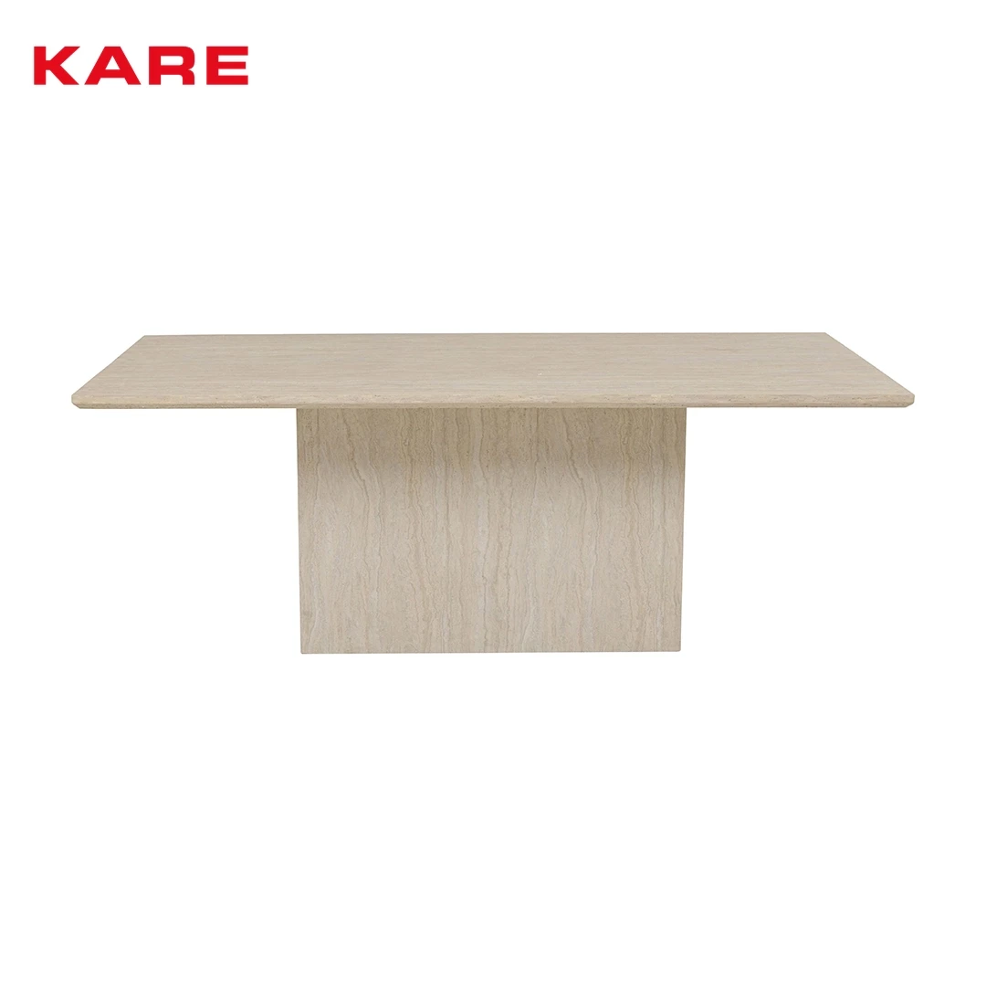 DINING TABLE - BEIGE