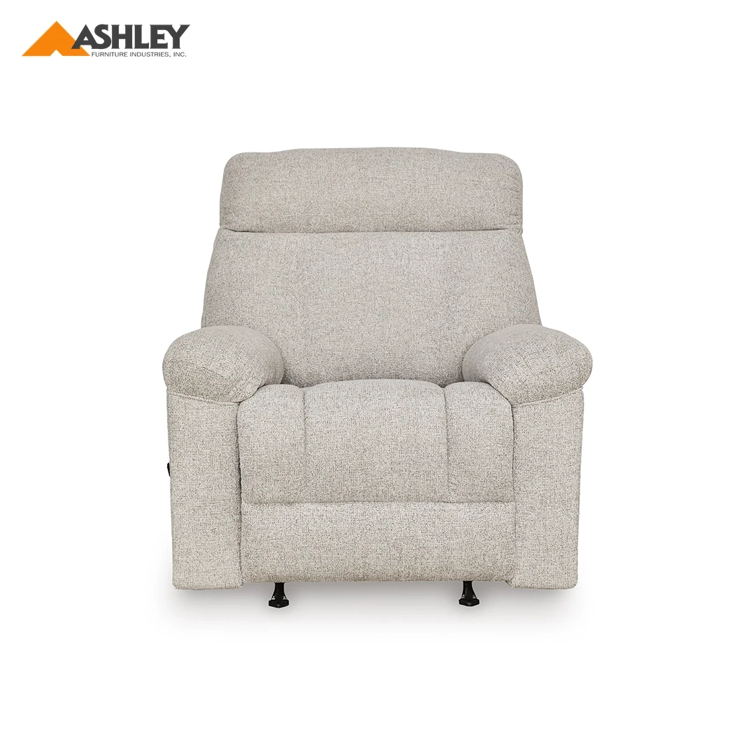 MCARLIE RECLINER - GREY