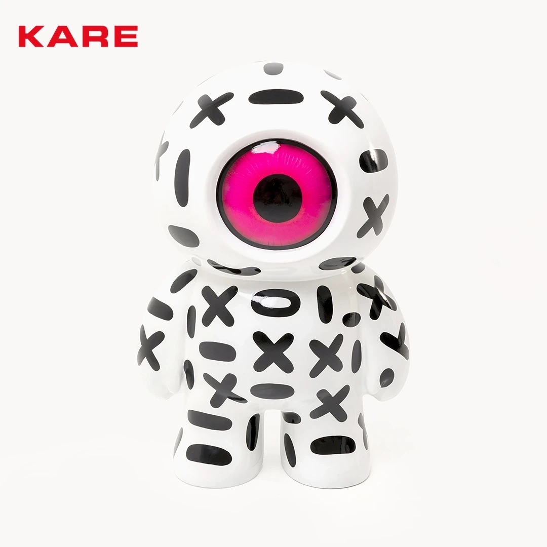DECO OBJECT - WHITE