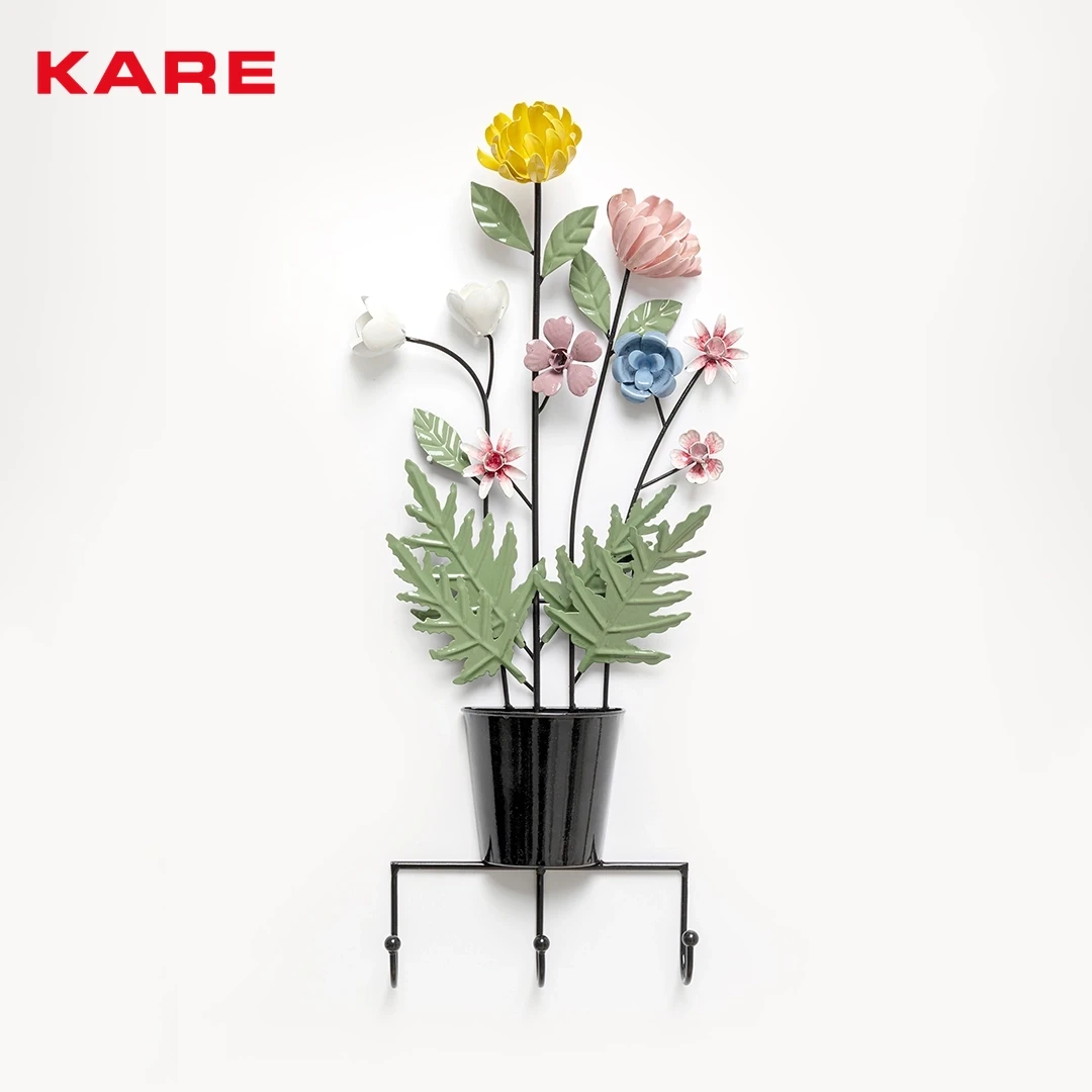 COAT RACK - MULTICOLORED