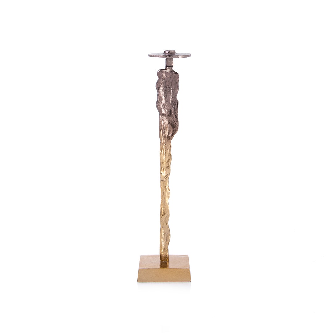 HARRISON SCULPTURE MEDIUM MADE FROM METAL