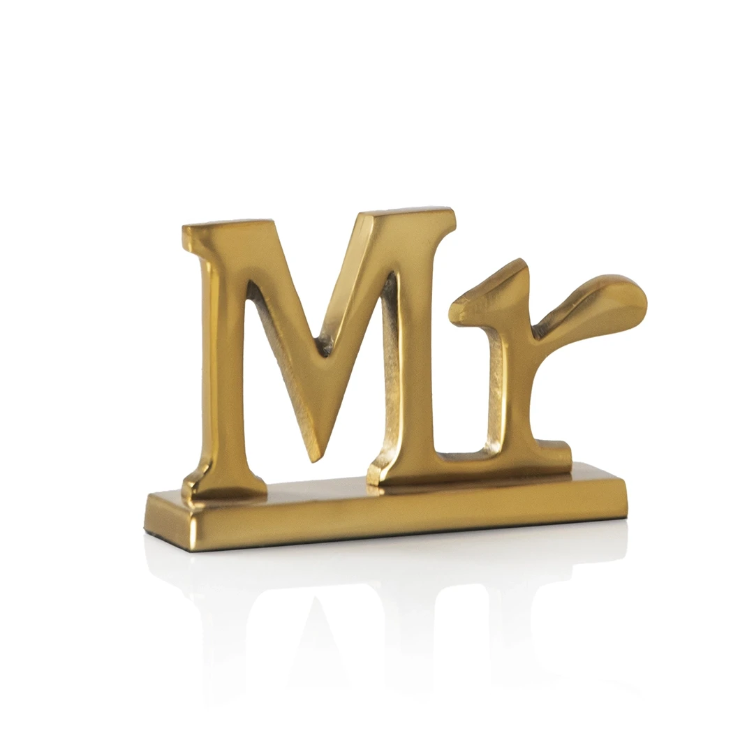 MILAS DECO MR MADE FROM METAL
