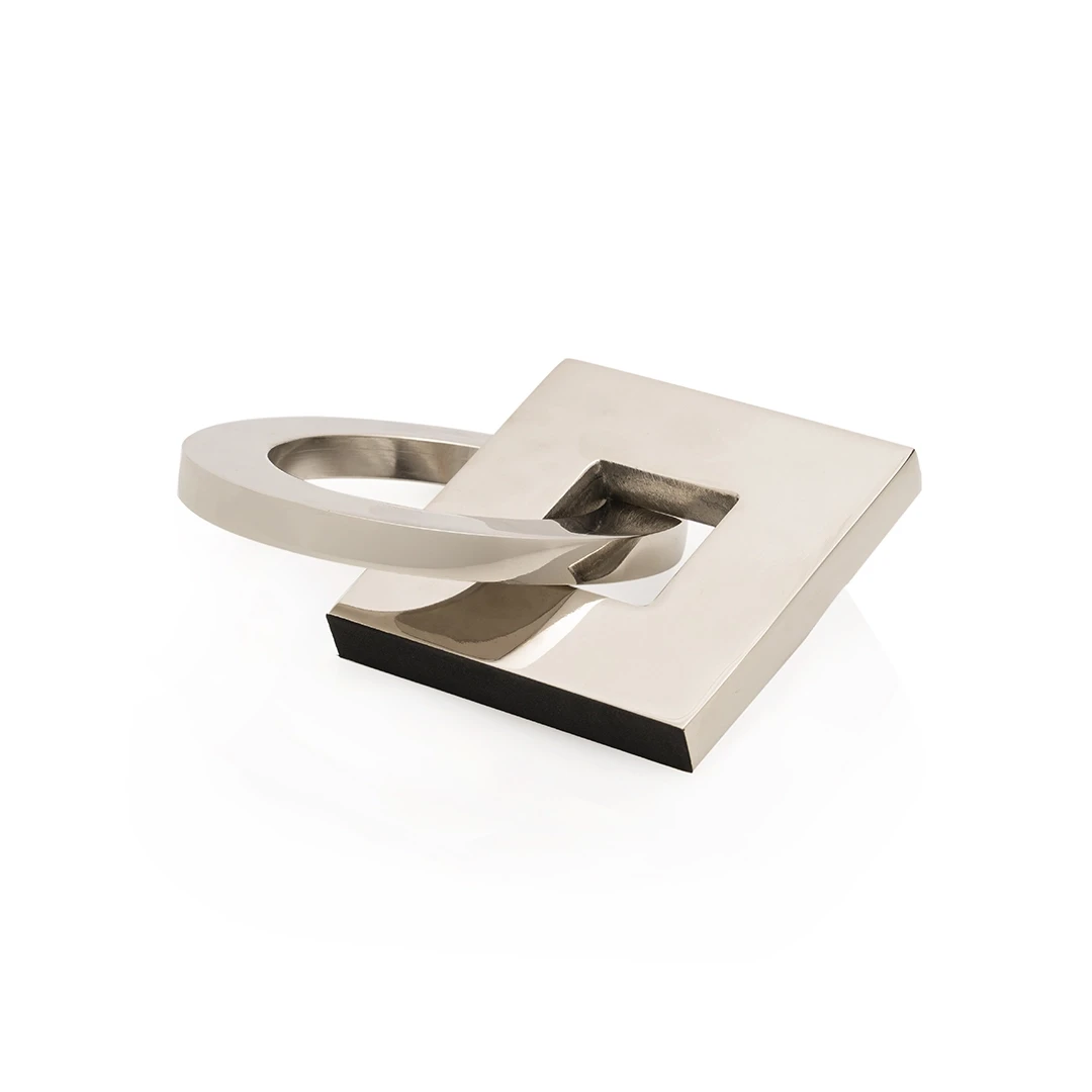 RIZOVMA RING DECO SILVER