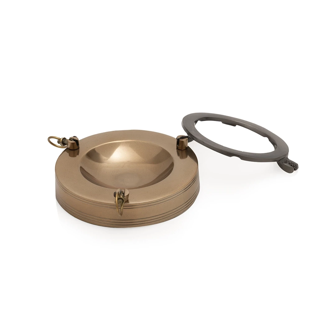 APRILIA ASHTRAY ROSE GOLD