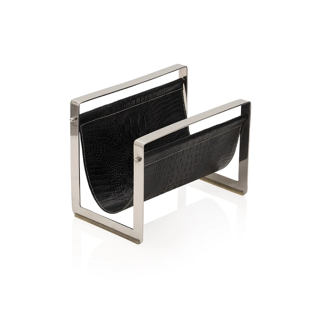 NAURY MAGAZINE HOLDER