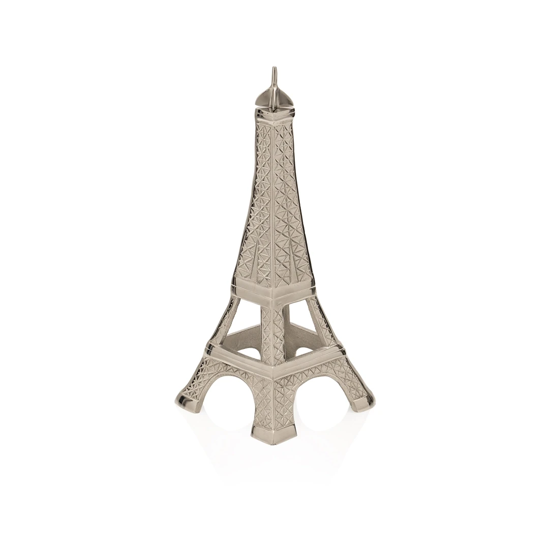 CHEPRY SCULPTURE SILVER