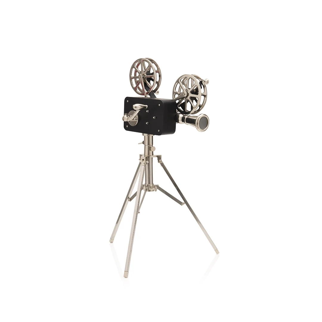 OCCAND PROJECTOR DECO SILVER