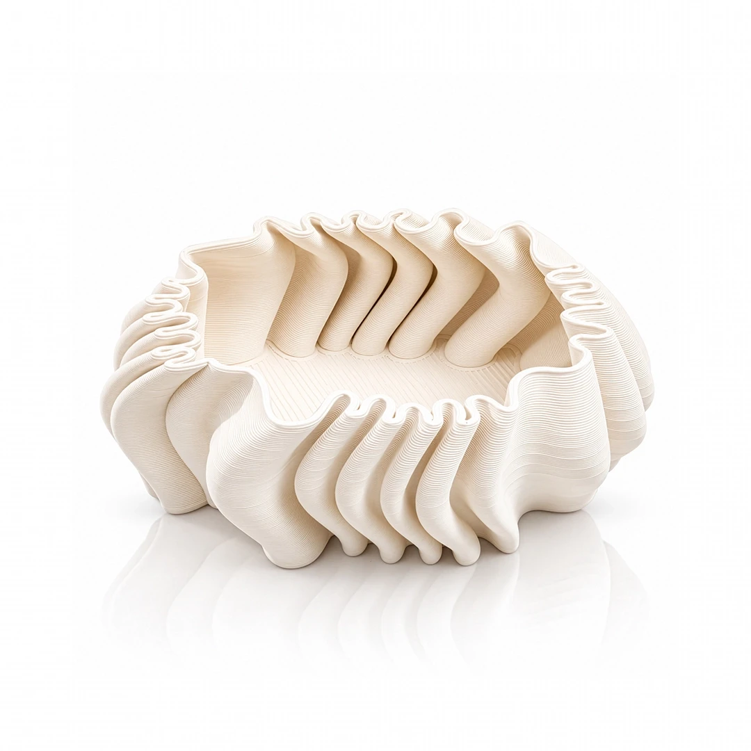 BOWL - WHITE
