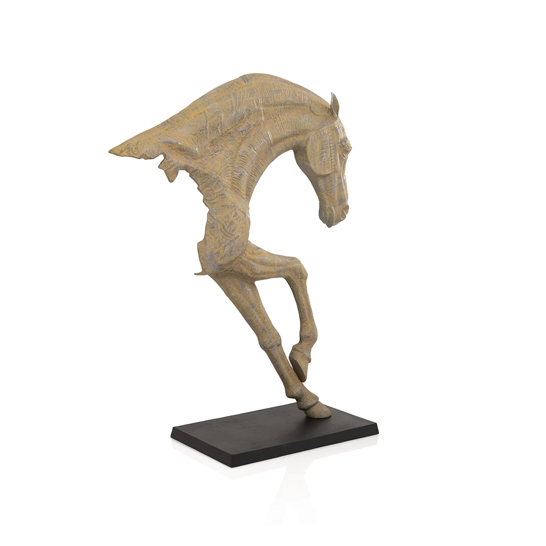 PERSZ HORSE DECO CREAM