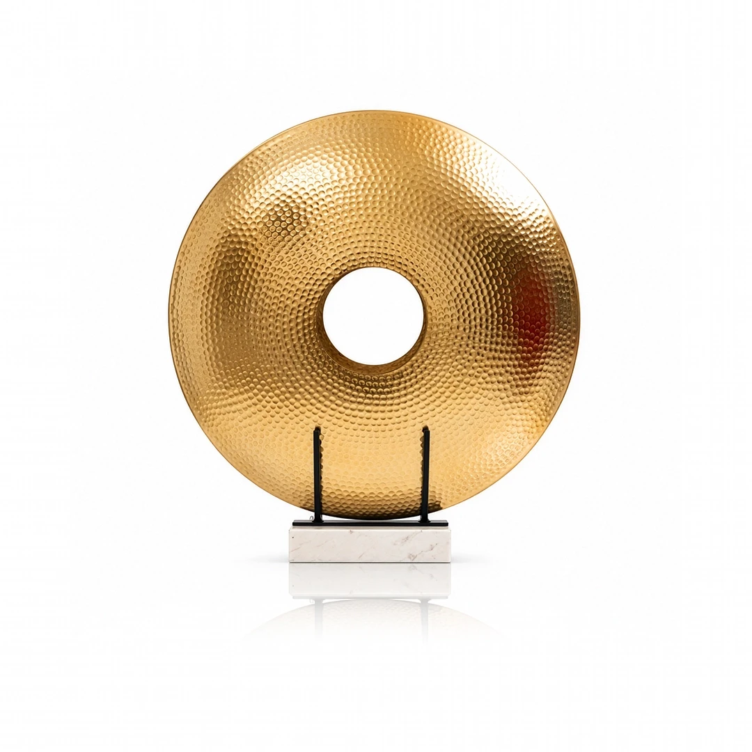 SCULPTURE - GOLD