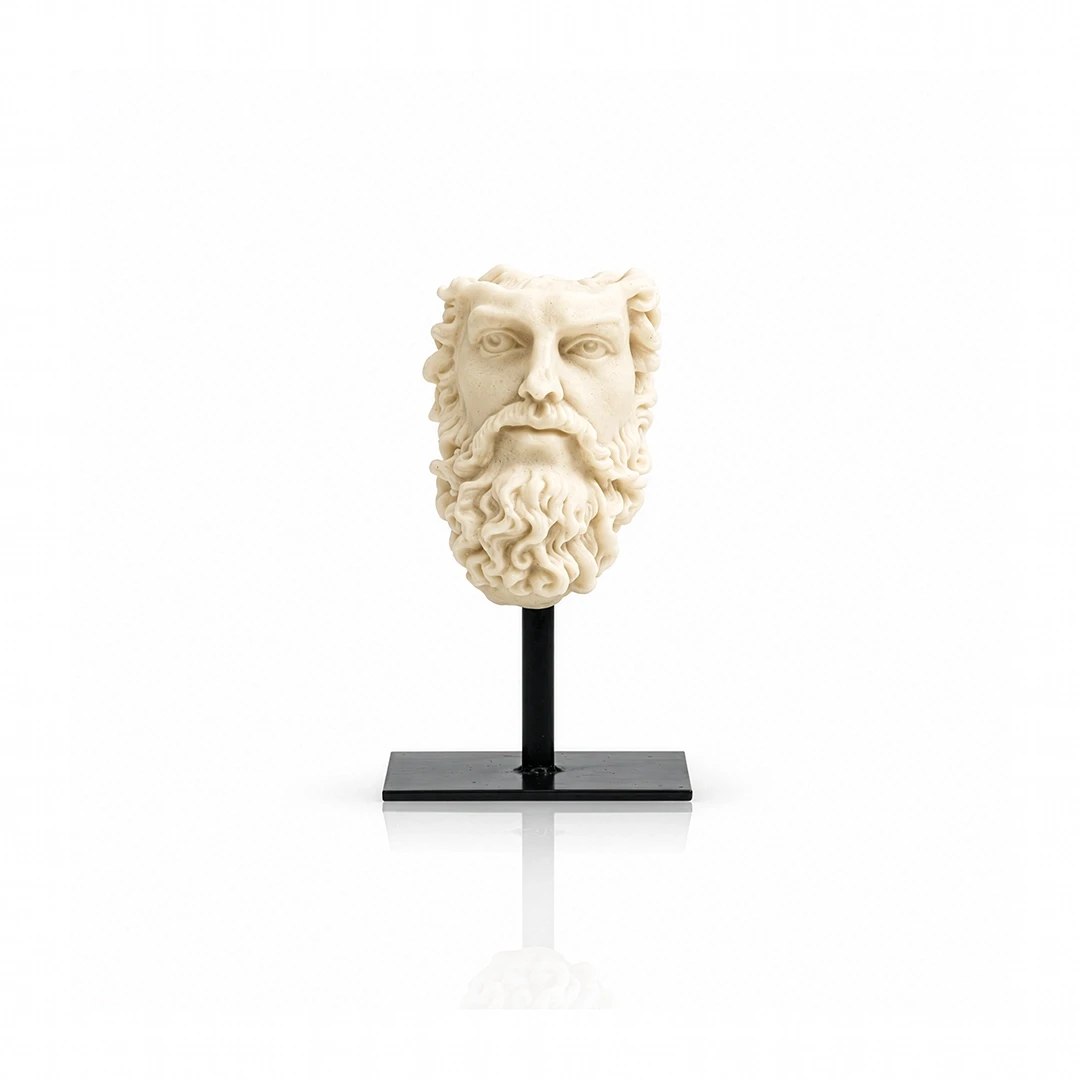 SCULPTURE - WHITE