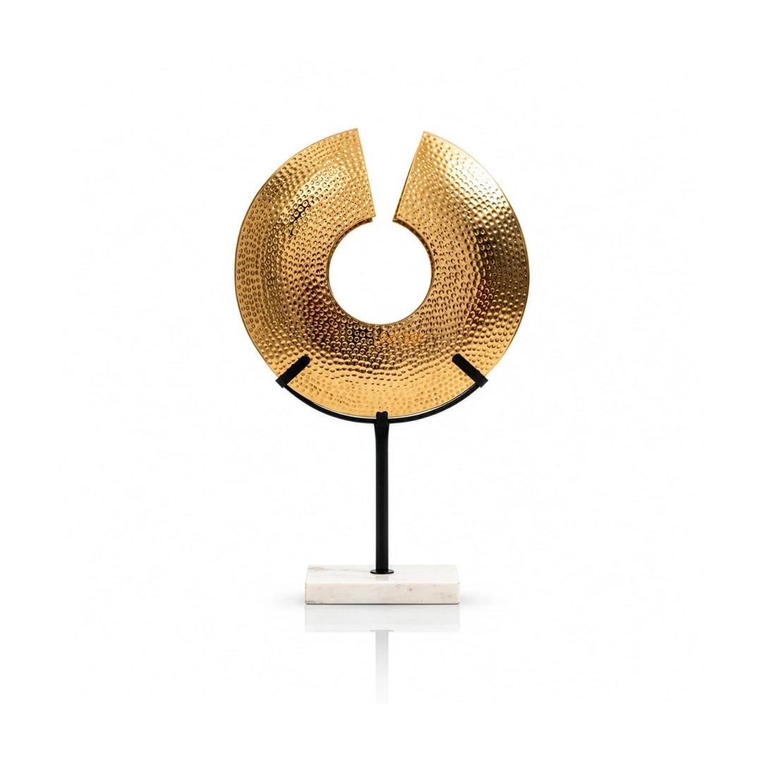 SCULPTURE - GOLD