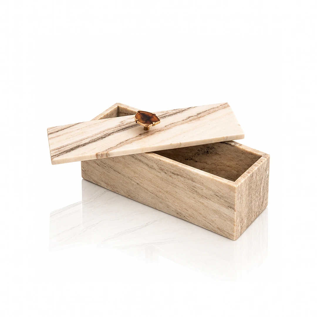STORAGE BOX - GREY