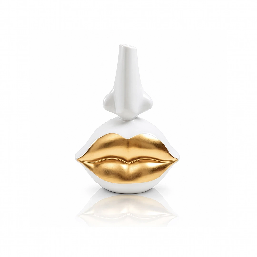 SCULPTURE - WHITE