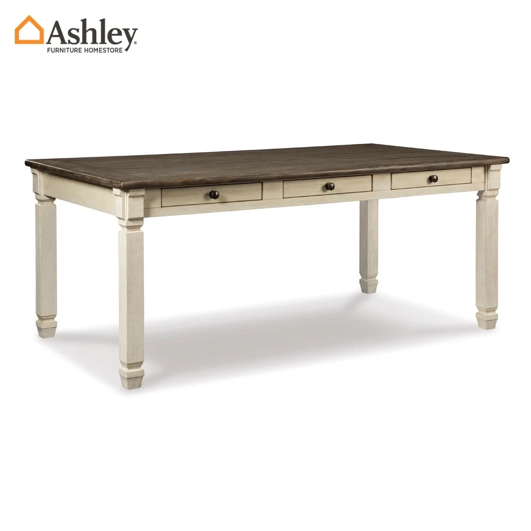 BOLANBURG DINING TABLE MADE FROM ENGINEERED WOOD