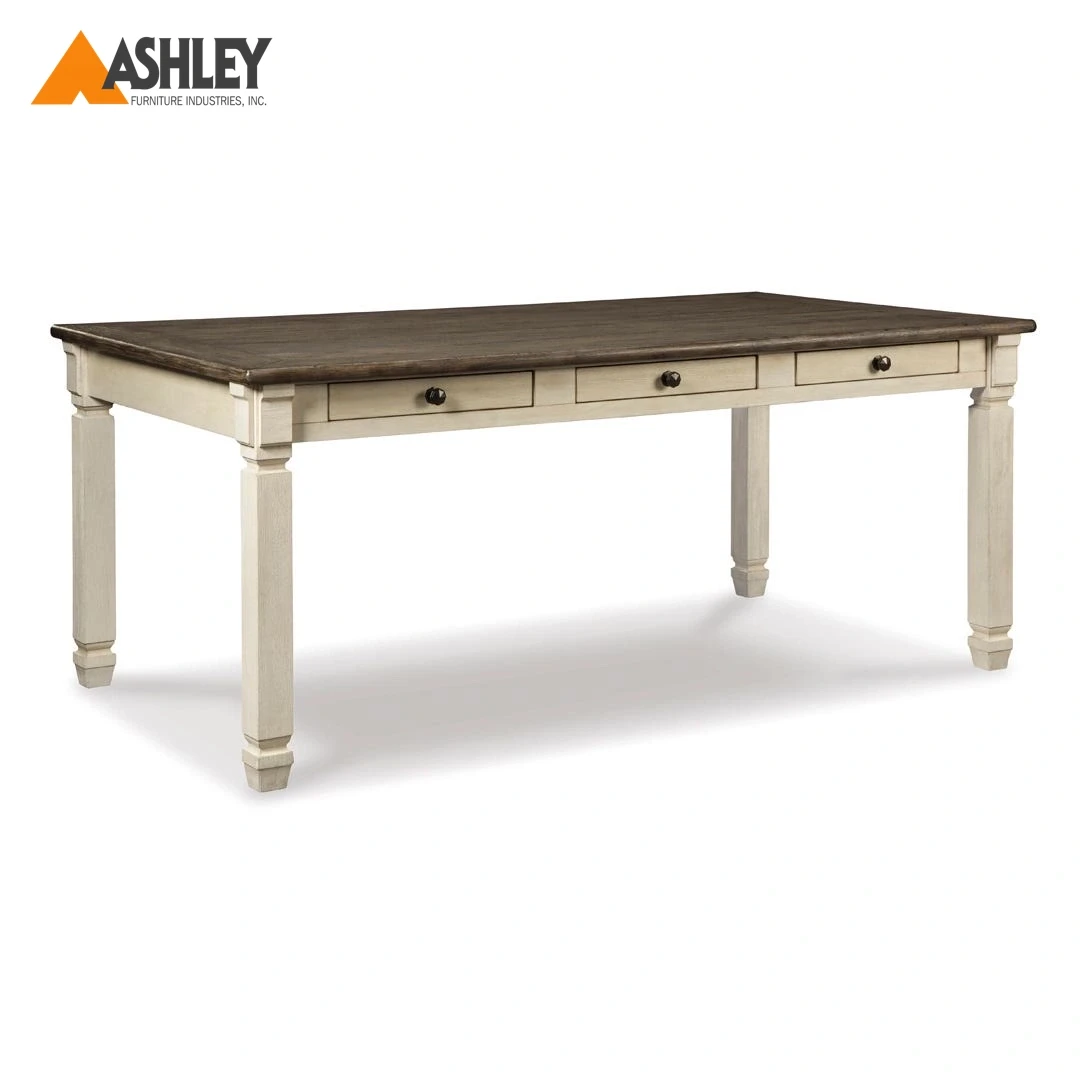 BOLANBURG DINING TABLE MADE FROM ENGINEERED WOOD
