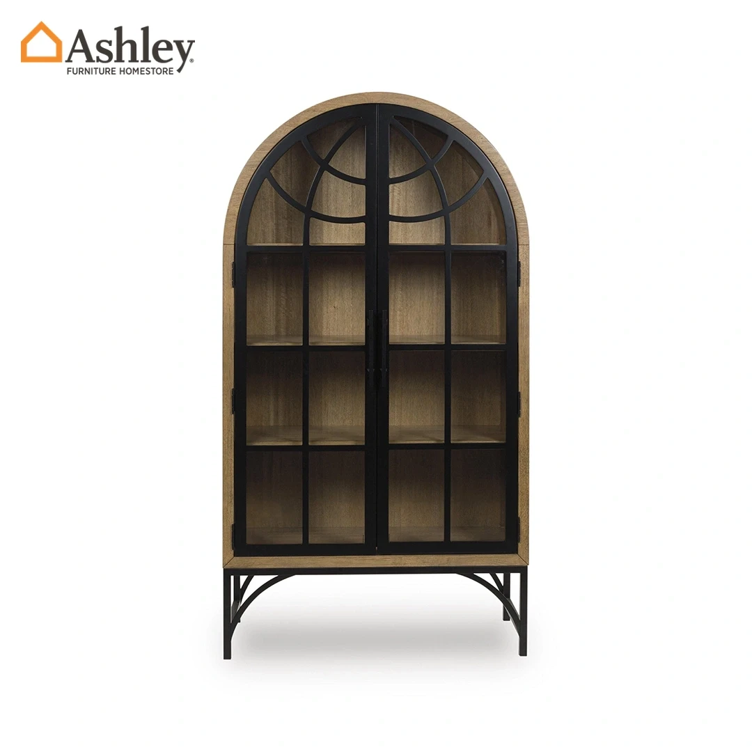 GWENWICH CABINET BROWN