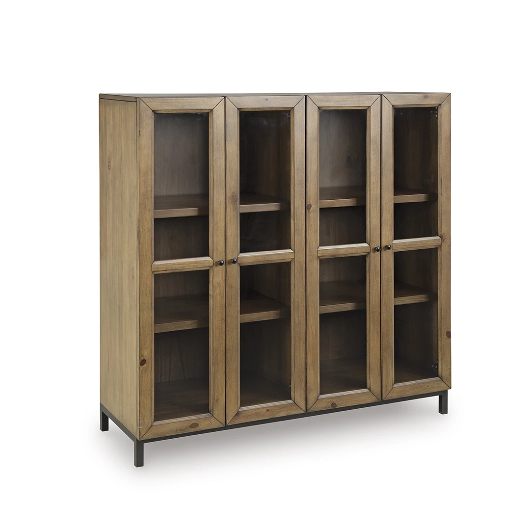 WRENRIDGE CABINET BROWN