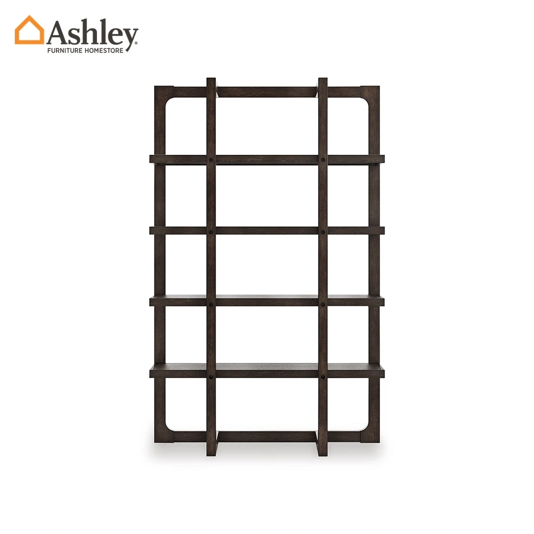 BRECKINGTON BOOK SHELF BROWN