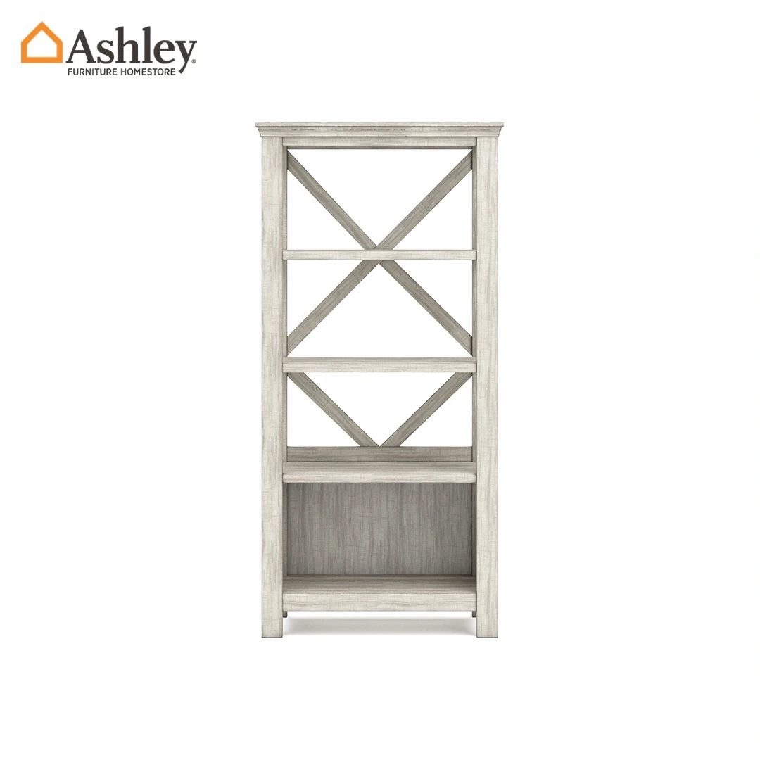 CARYNHURST BOOK SHELF WHITE