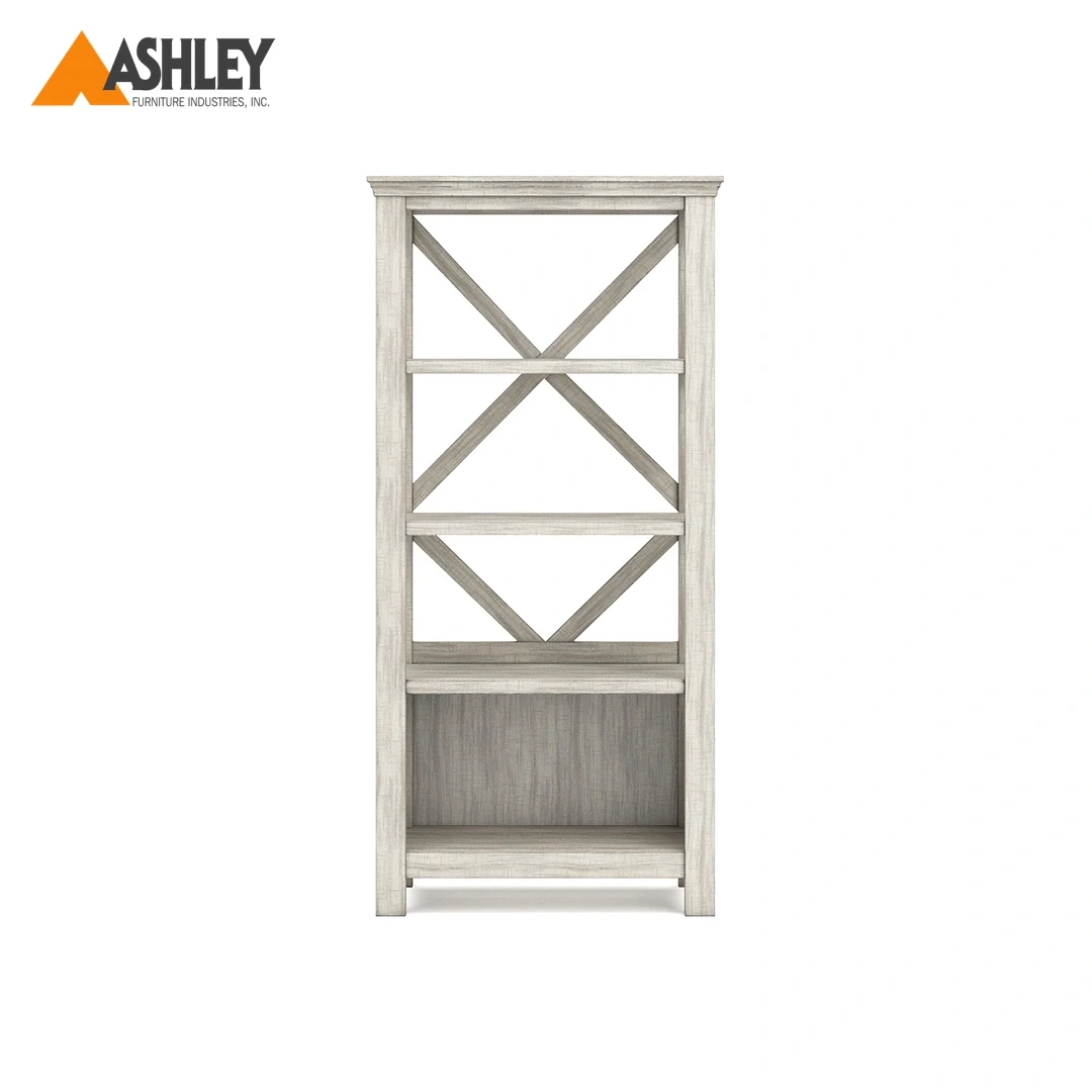 CARYNHURST BOOK SHELF WHITE