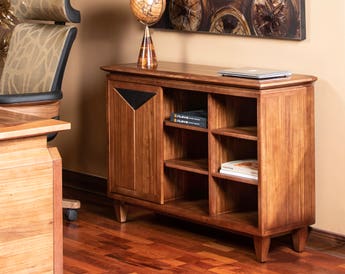 SHELLGOR OFFICE CREDENZA