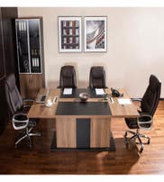 TADCASTER OFFICE MEETING TABLE SIZE 240 CM