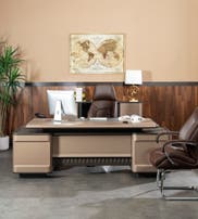 DODAVAH OFFICE DESK 240 CM